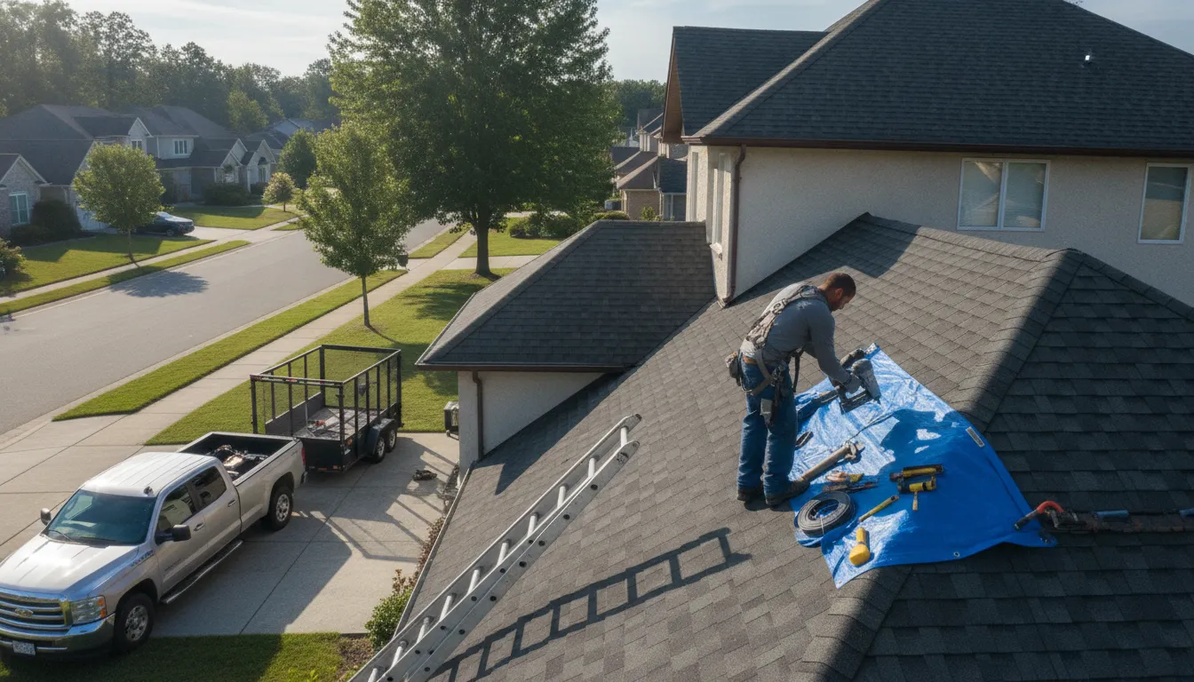 Trusted Roofing for Rouses Point Homes & Businesses